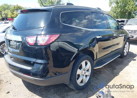 2017 Chevrolet Traverse 1Lt из США, поврежденный, VIN 1GNKRGKD8HJ315021